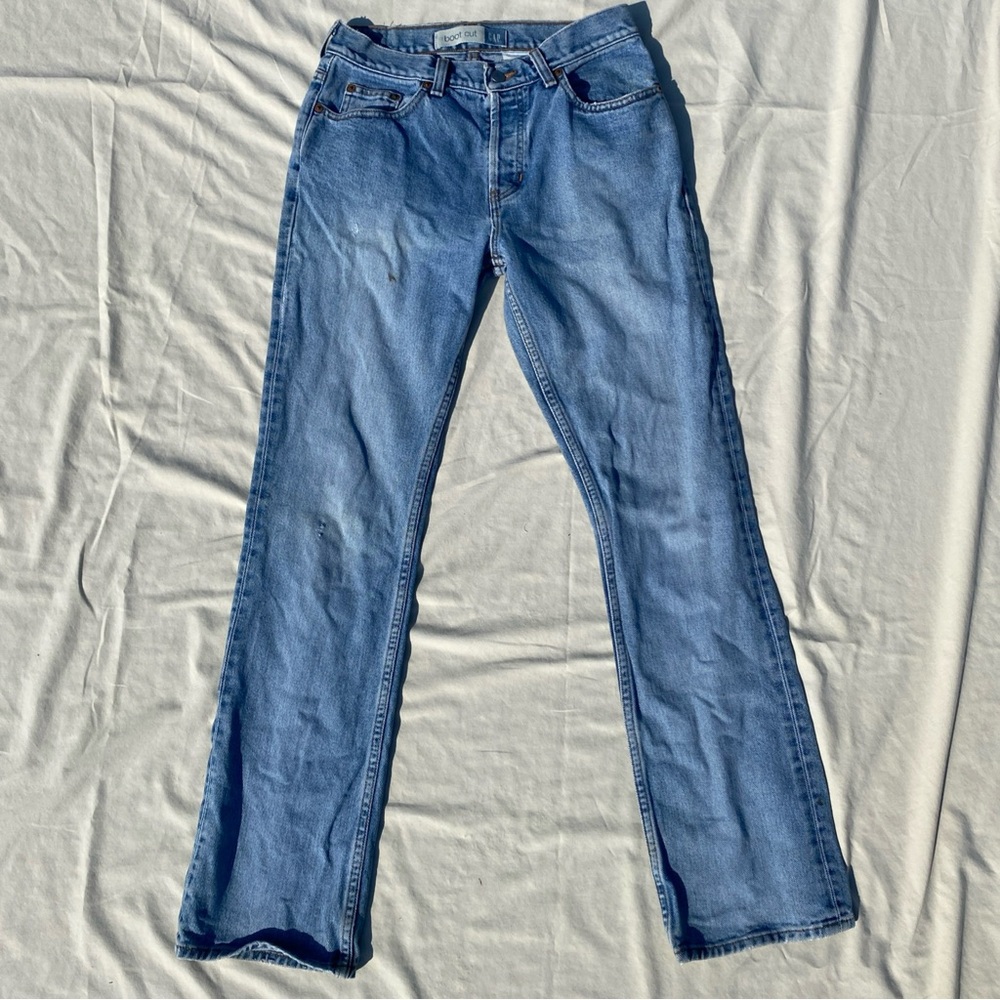 Vintage GAP Women’s Size 4 BootCut Jeans